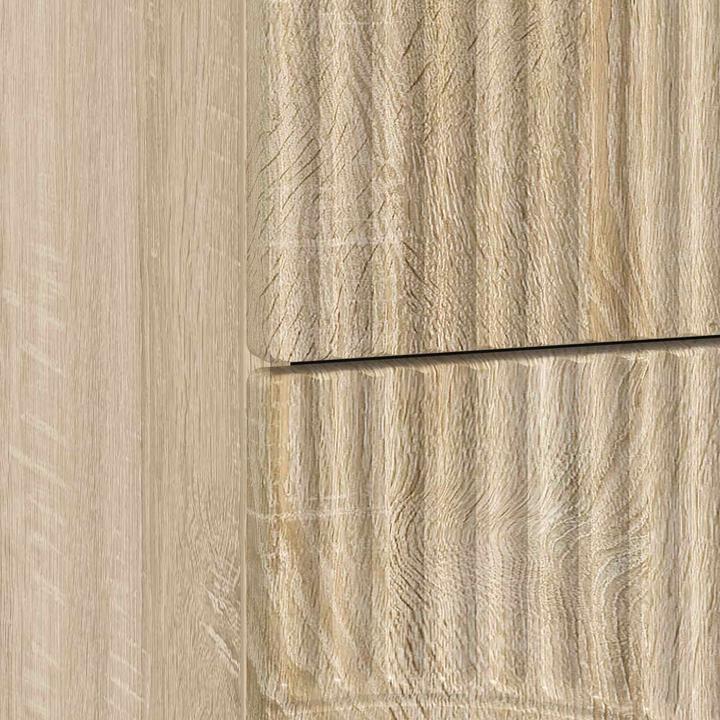 Produktbild vidaXL Nachttisch (34.50 x 43 x 44.50 cm)