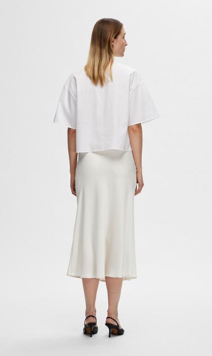 Produktbild Selected Femme Satin Maxirock (42)