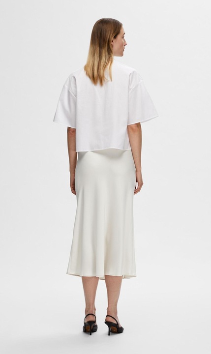 Immagine prodotto Selected Femme Maxi gonna in raso (42)