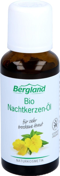Produktbild Bergland Nachtkerzen Öl äusserlich