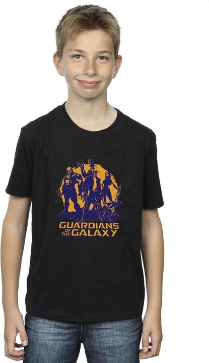 Image du produit Guardians of the Galaxy - T-shirt SUNSET GUARDIANS - Garçon (104)