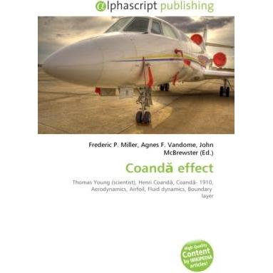 Thumbnail - Coand effect, Fachbücher von Agnes F. Vandome, Frederic P. Miller, John McBrewster