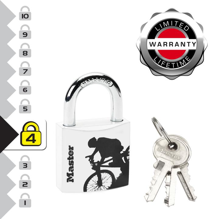 Produktbild Master Lock 3430eurdspo