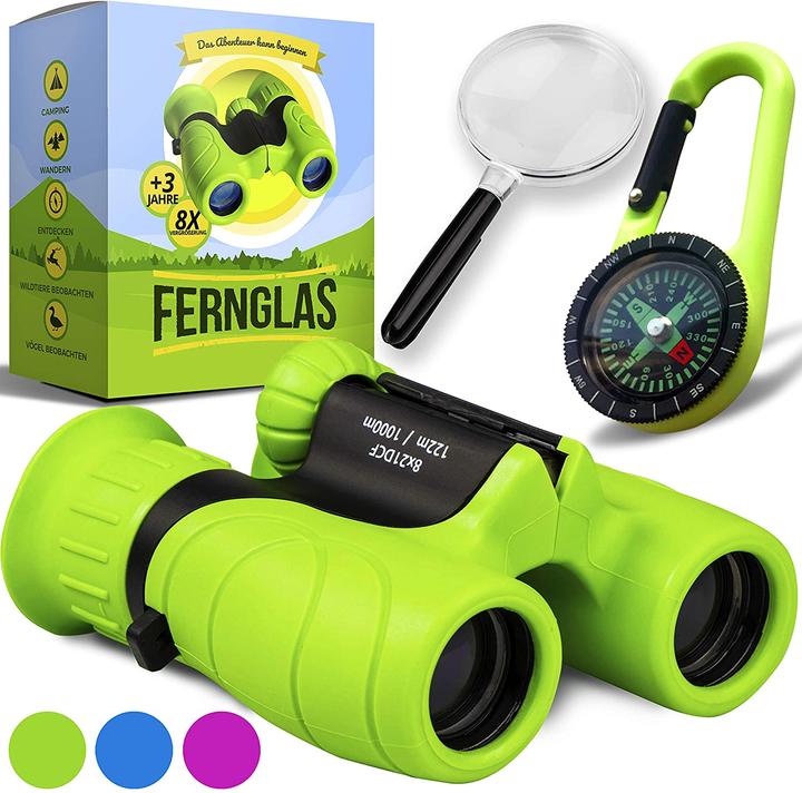 Promora Kinderfernglas (8 x)