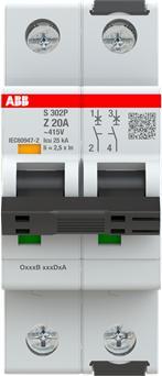 Immagine prodotto ABB S302P-Z20