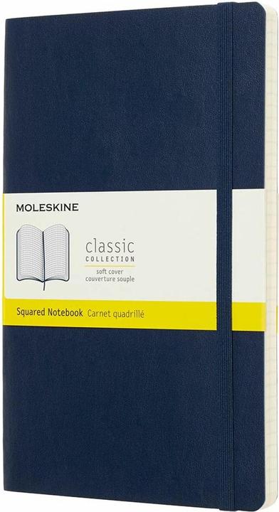 Productafbeelding Moleskine Klassiek (A5, Gecontroleerd, Softcover)