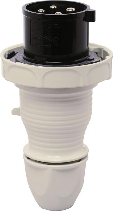 Walther Werke WAL 219407 Stecker 16A 4P 500V 7h IP67