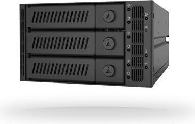 Immagine prodotto Chieftec CMR-2131SAS - Alloggiamento per unità di archiviazione - 2.5" / 3.5" condiviso (6.4