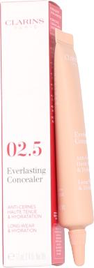 Actual product image Clarins Everlasting Concealer (02.5 Medium)
