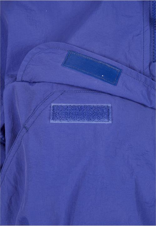 Immagine prodotto Urban Classics Giacca da donna in nylon ritagliata e stropicciata (S)