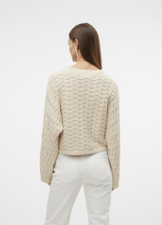 Image du produit Vero Moda VMMAISIE Pull-over Pull en maille (XS)