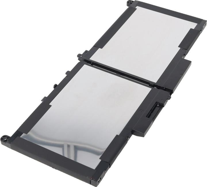 Image du produit Dell Batterie Latitude 12, Latitude E7270, Latitude 12 E7470, J60J5, MC34Y, NJJ2H, R1V85 (4 cabines, 7200 mAh)