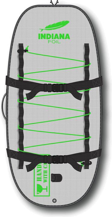 Actual product image Indiana 105 Pump Foil (105 cm)