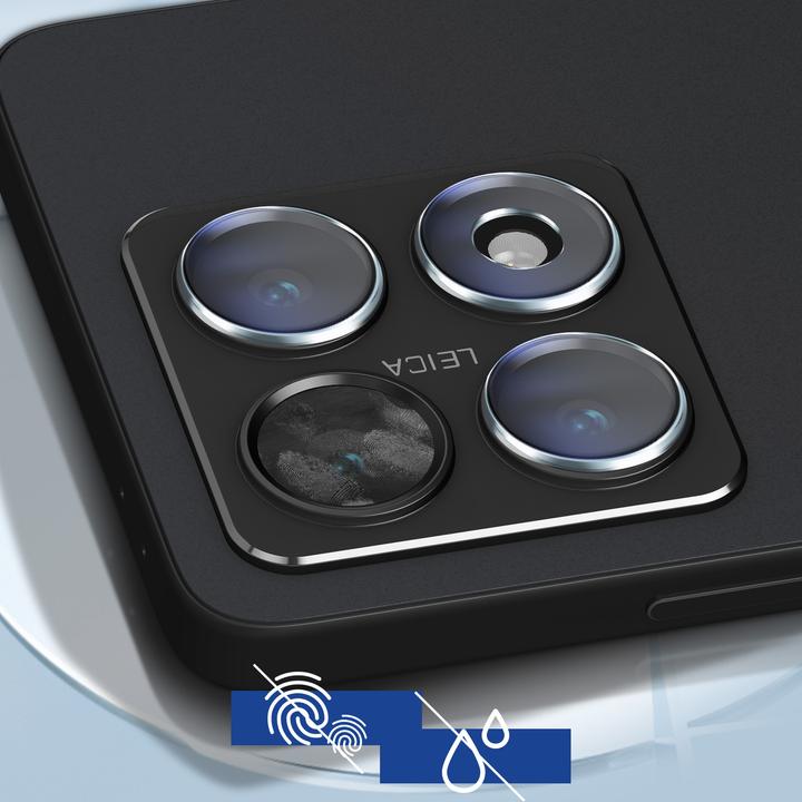 Produktbild 3MK Lens Protect Xiaomi 14T / 14T Pro Ochrona na obiektyw aparatu 4szt. (4 Stk., Xiaomi 14T)