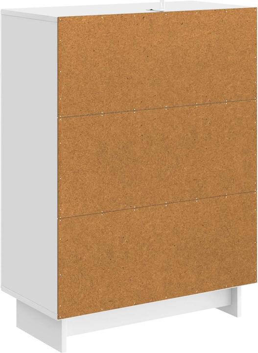 Produktbild vidaXL Aufbewahrungsmöbel (34.50 x 66 x 90 cm)