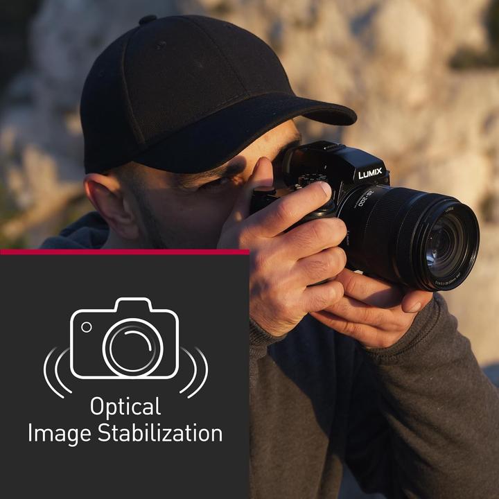 Produktbild Panasonic Lumix S 28-200mm f/4- 7.1 Macro (L-Mount, Vollformat)