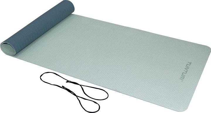 Tunturi TPE Yogamatte Rutschfest 4 mm (4 mm)