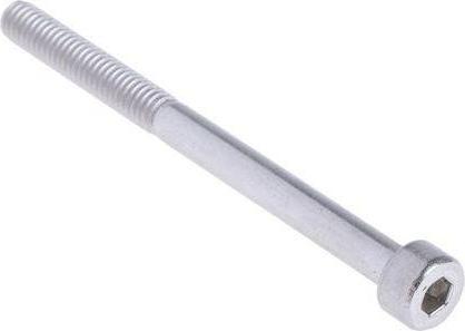 Produktbild RS PRO Cyl. MT (M/M) 30x20mm M8x20 55 ShA SS (50 Schrauben pro Stück)