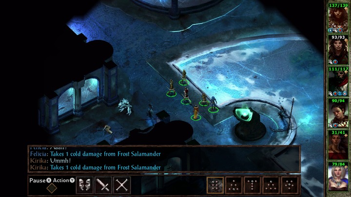 Immagine prodotto Bioware Planescape: Torment: Enhanced Edition / Icewind Dale: Enhanced Edition (Importazione) (PS4)