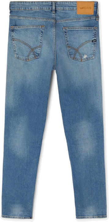 Produktbild Gas Jeans Albert Simple Rev (32)