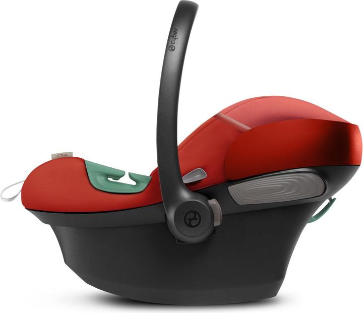 Image du produit Cybex Aton S2 i-Size (Coque auto, Norme ECE R129/i-Size)