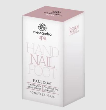 Immagine prodotto Alessandro strato di base (Trasparente, Base Coat)