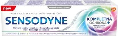 Productafbeelding Sensodyne Complete Bescherming Tandpasta Met Fluoride 75Ml (75 ml)