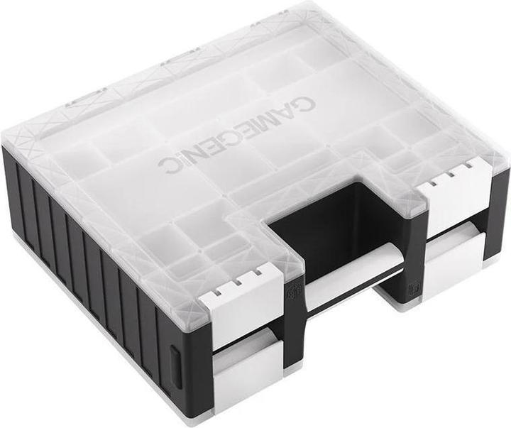 Produktbild Gamegenic Game Castle BlackWhiteClear