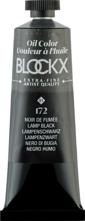Image du produit BlockX - Noir de fumée (35 ml)