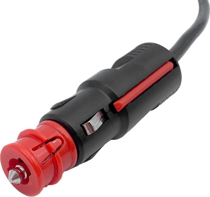 Actual product image Offgridtec Anderson Adapter SB50 Cigarette Lighter 20cm (Solar connector)