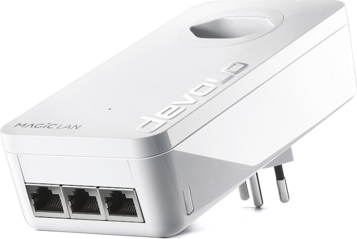 Devolo Magic 2 LAN triple Starter Kit (2400 Mbit/s)