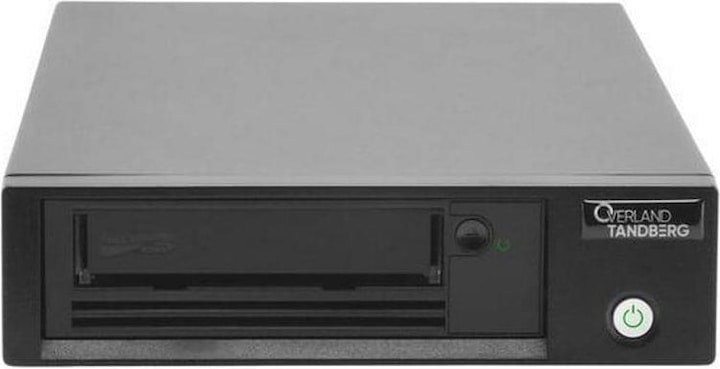 Produktbild Tandberg Data Tandberg Lto-9hh Sas Extern Kit (LTO, 18000 GB)