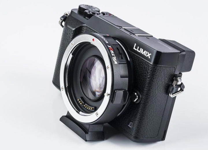 Actual product image Viltrox EF-M2
