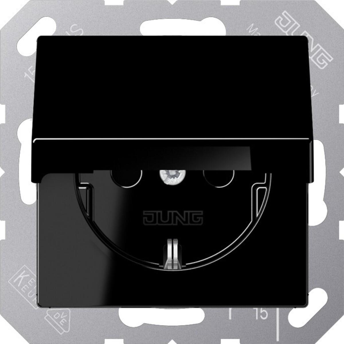 JUNG, Steckdose, SCHUKO-Steckdose