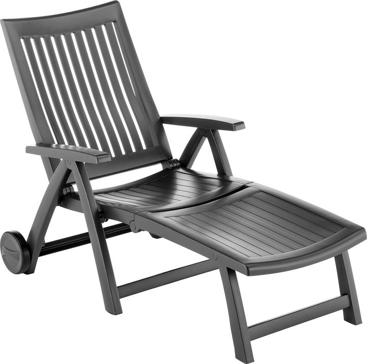 Image du produit Kettler Chaise longue de jardin (185 cm)