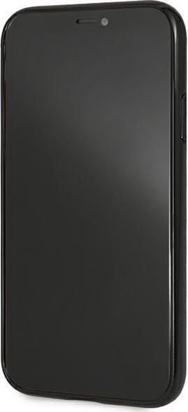 Actual product image BMW Case hardcase BMHCI61MBC iPhone Xr czarny/black Siganture-Carbon (Apple iPhone XR)