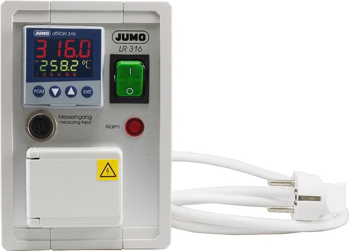 Jumo Laboratory controller