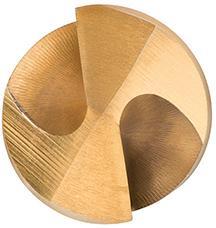 Produktbild Dormer Spiralbohrer DIN/ANSI Typ N A022 Nenn-Ø 1.4 mm HSS profilgeschliffen Blank Zylinderscha 2,5xD Rechts (1.4 Millimeter)