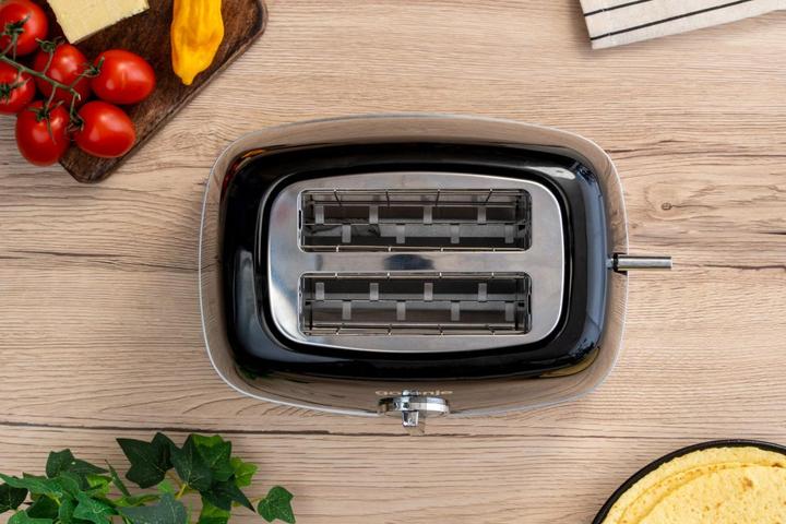 Image du produit Gorenje Grille-pain - noir