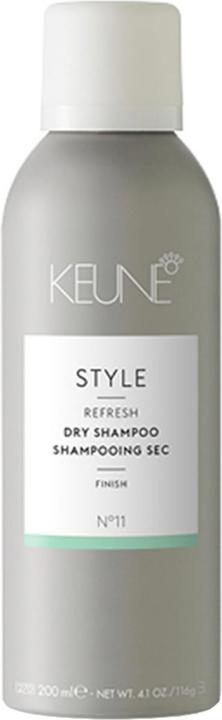 Actual product image Keune Style - Dry Shampoo (Liquid shampoo)