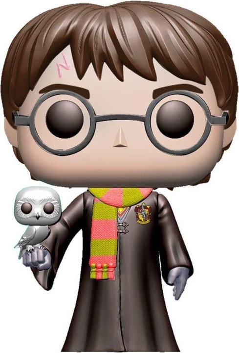 Produktbild Funko POP! Harry Potter - Super Sized