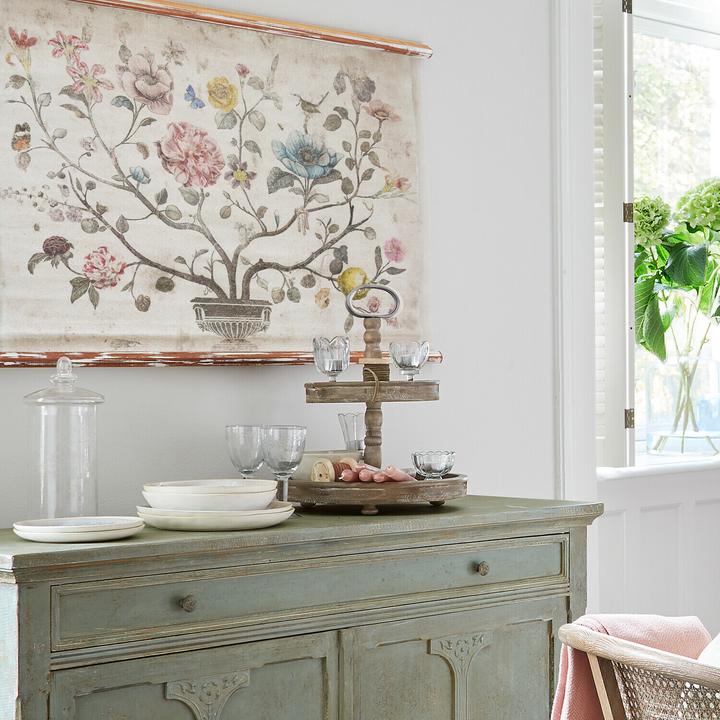 Produktbild Loberon Etagere Amboise braun