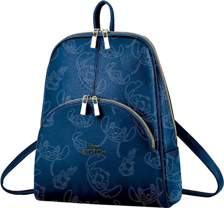 Actual product image Cerdá Disney Stitch casual backpack 34cm