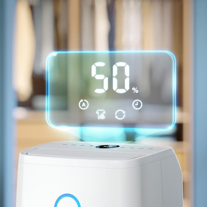 Produktbild Philips DE3306/11 (60 m², 34.30 l/24h)