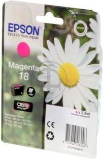 Actual product image Epson 18 Claria Home (M)