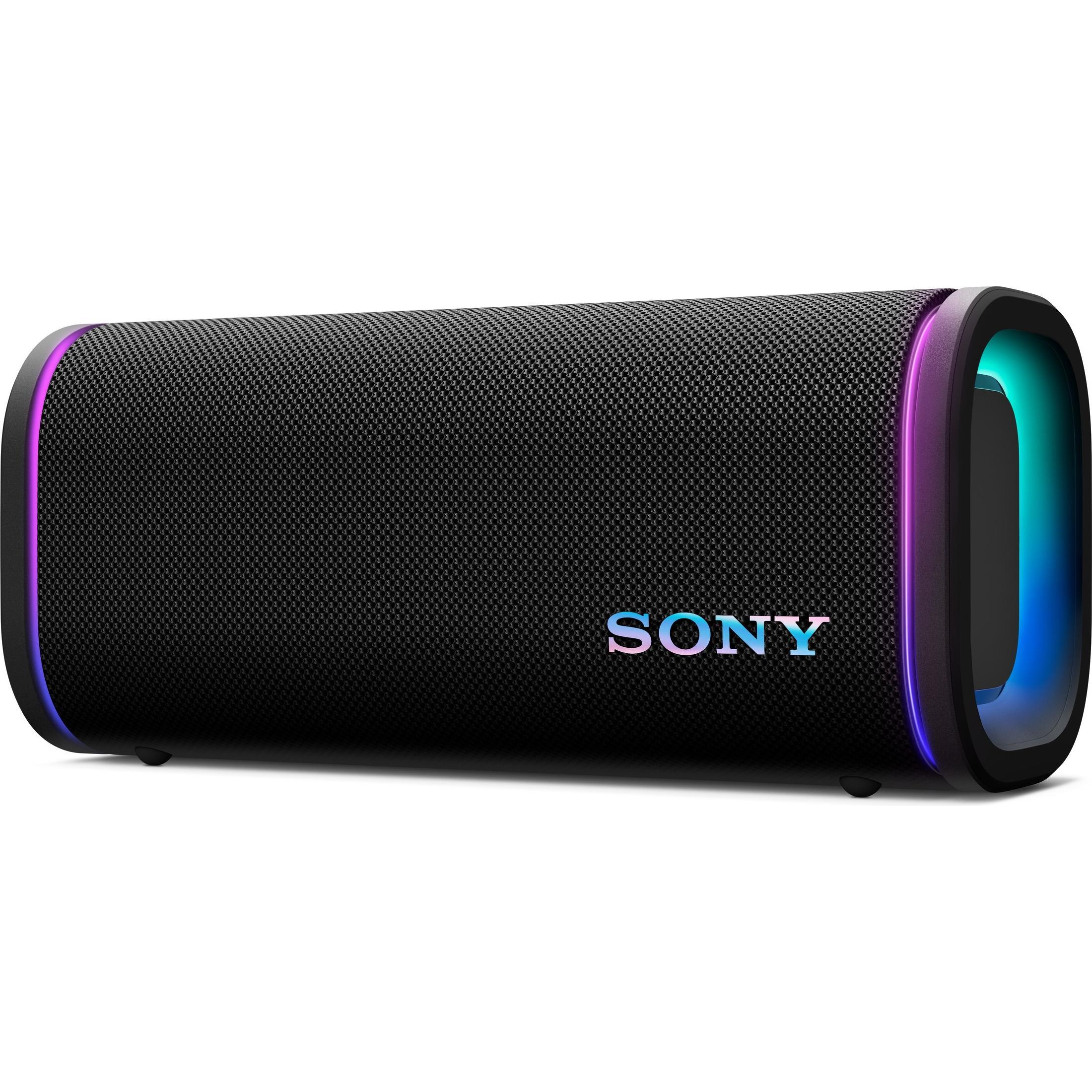 Sony ULT Field 5 (25 h, Akkubetrieb), Bluetooth Lautsprecher, Schwarz