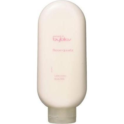 Byblos Rosenquarz Körpermilch für Frauen 13.5oz 400ml (Körpermilch, 400 ml) (38780574)