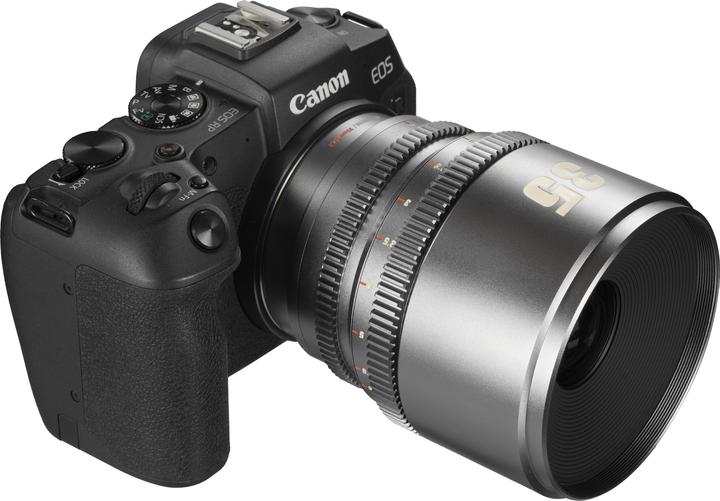 Image du produit 7artisans Focale fixe 35mm T/2.1 - Canon RF (Canon RF)