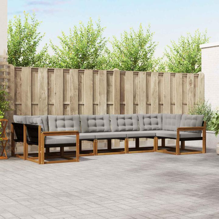 Produktbild vidaXL Outdoor-Sofa