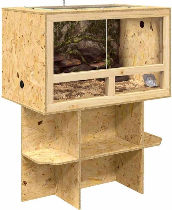 Produktbild vidaXL Terrarium Gehege